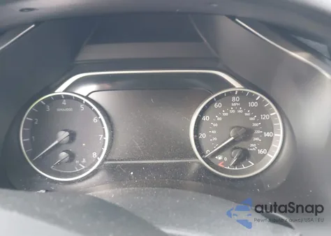 2022 Nissan Murano S Intelligent Awd из США, поврежденный, VIN 5N1AZ2AS0NC114538